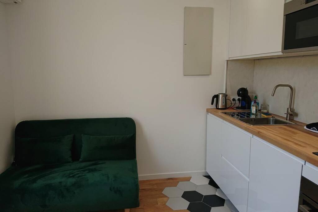 Appartement Montesquieu Bordeaux Dış mekan fotoğraf