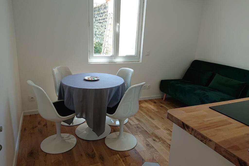 Appartement Montesquieu Bordeaux Dış mekan fotoğraf