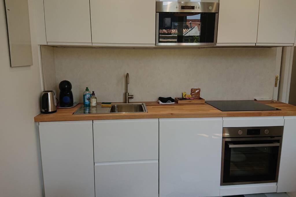 Appartement Montesquieu Bordeaux Dış mekan fotoğraf